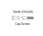 1701528 Shur-Co (OEM) Cap Screw - 3/8 x 6